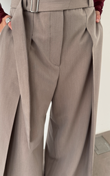 Wide Leg Pants