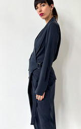 Jumpsuit - Deep Navy
