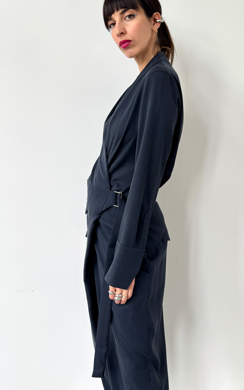 Jumpsuit - Deep Navy