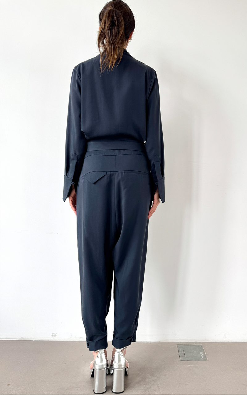 Jumpsuit - Deep Navy