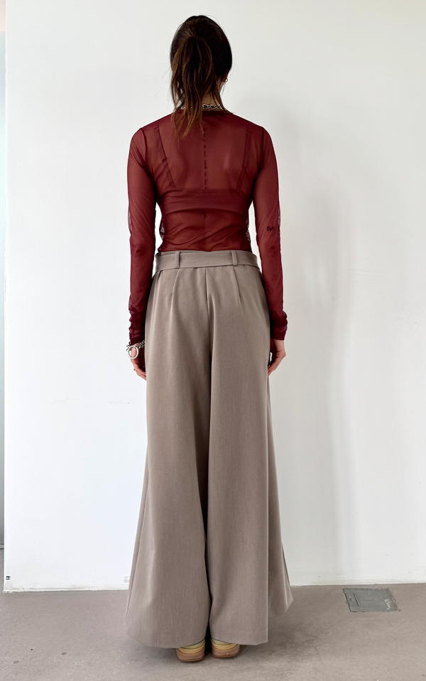 Wide Leg Pants
