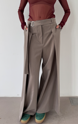 Wide Leg Pants