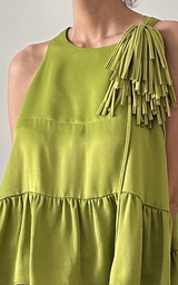 Top - Lime Green