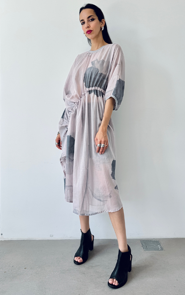 Tunic Dress – Peony