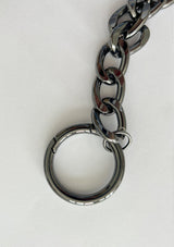 JSP Necklace 02 Black Nickel