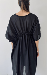 Tunic Dress – Black