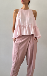 Top - Light Rose