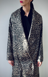 Leopard Coat