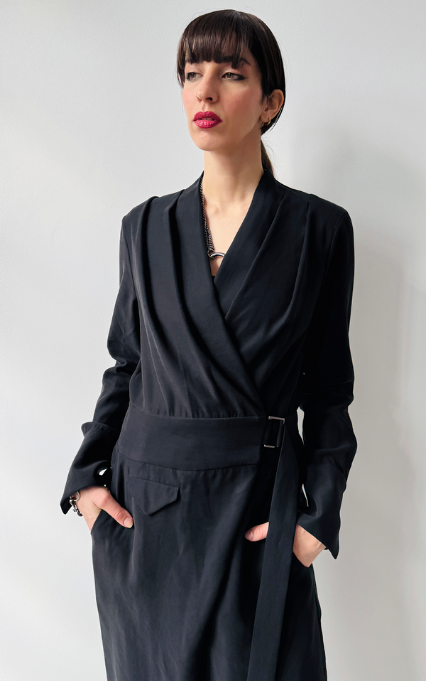 Jumpsuit - Black
