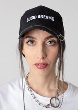 Lucid Dreams Cap - Black