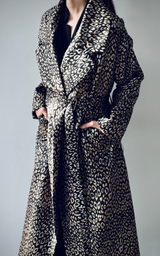 Leopard Coat