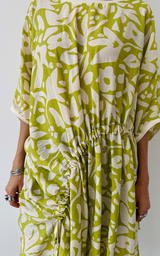 Tunic Dress – Light Green