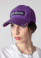 Lucid Dreams Cap - Purple
