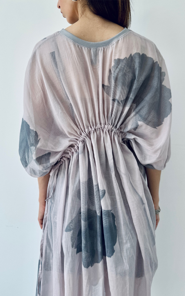 Tunic Dress – Peony