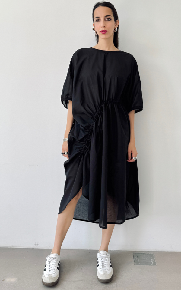 Tunic Dress – Black