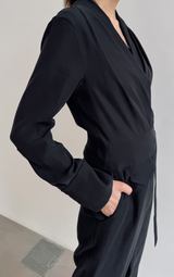 Jumpsuit - Black