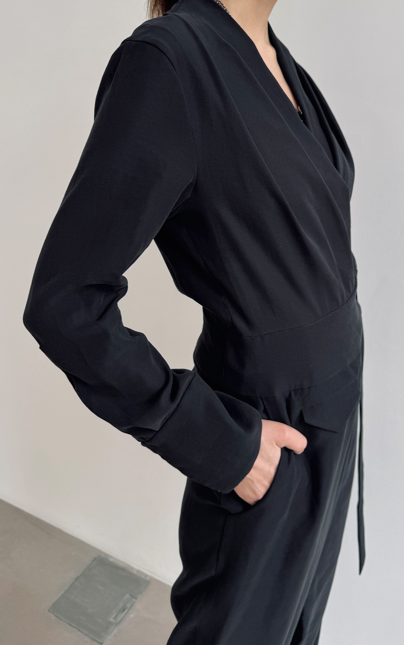 Jumpsuit - Black