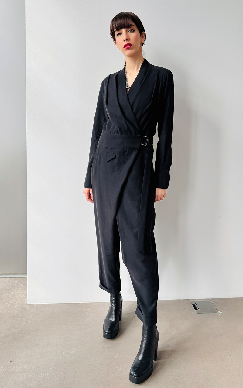 Jumpsuit - Black