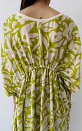 Tunic Dress – Light Green