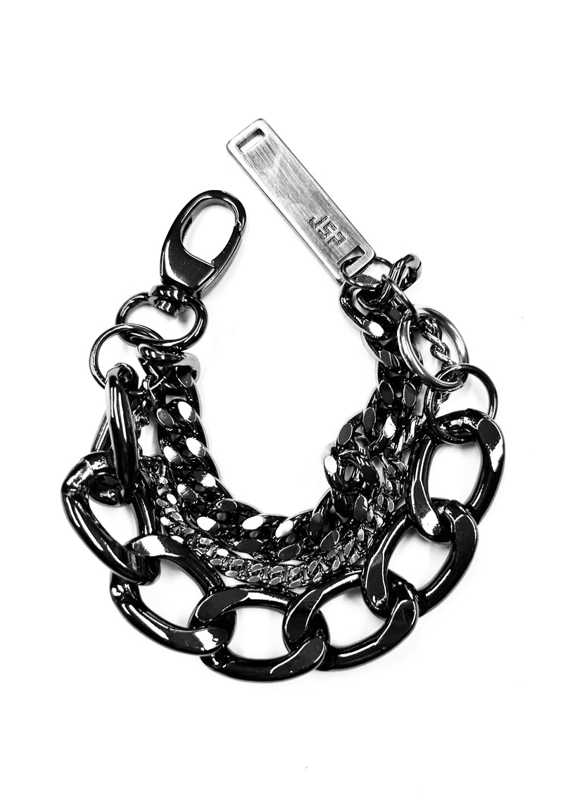 JSP Bracelete 03 Black Nickel