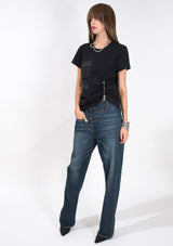T-Shirt - Black