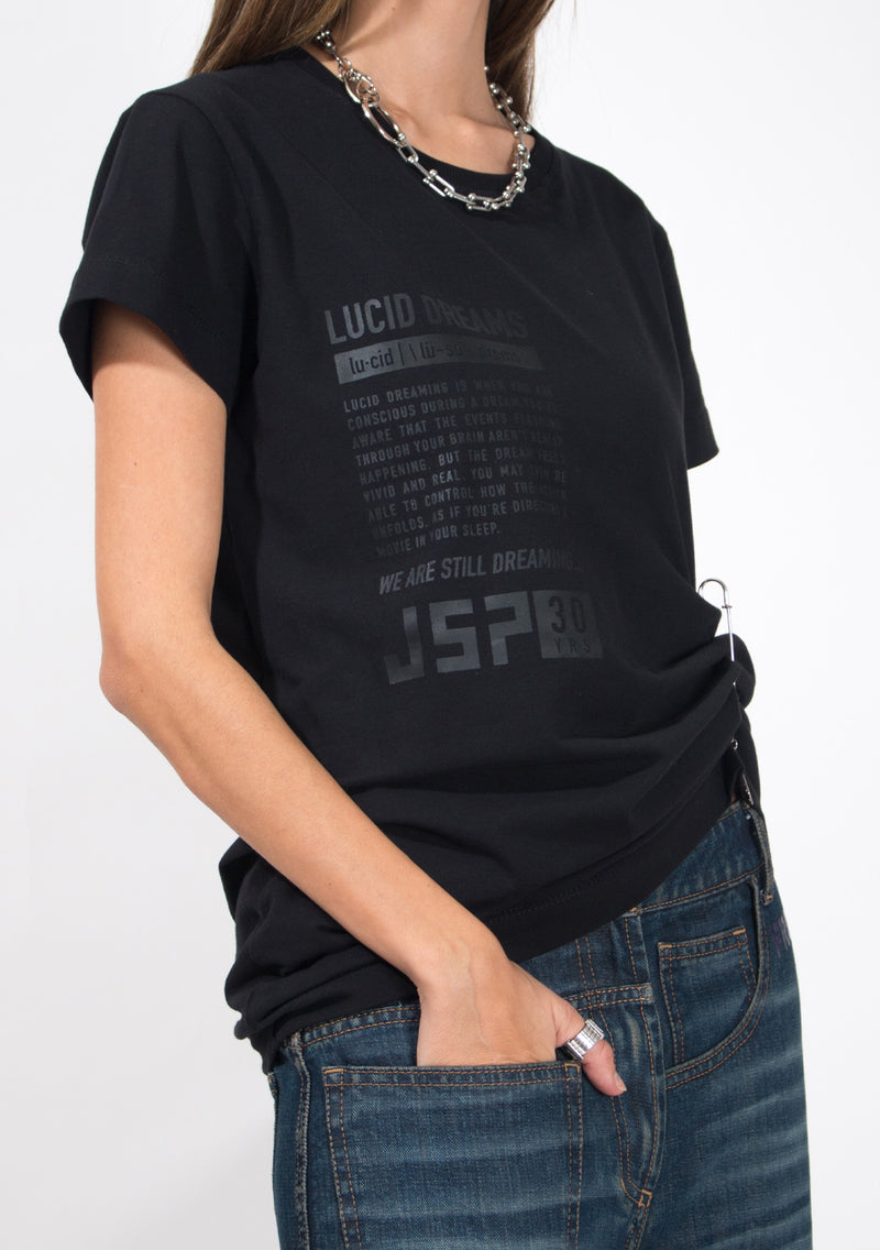 T-Shirt - Black