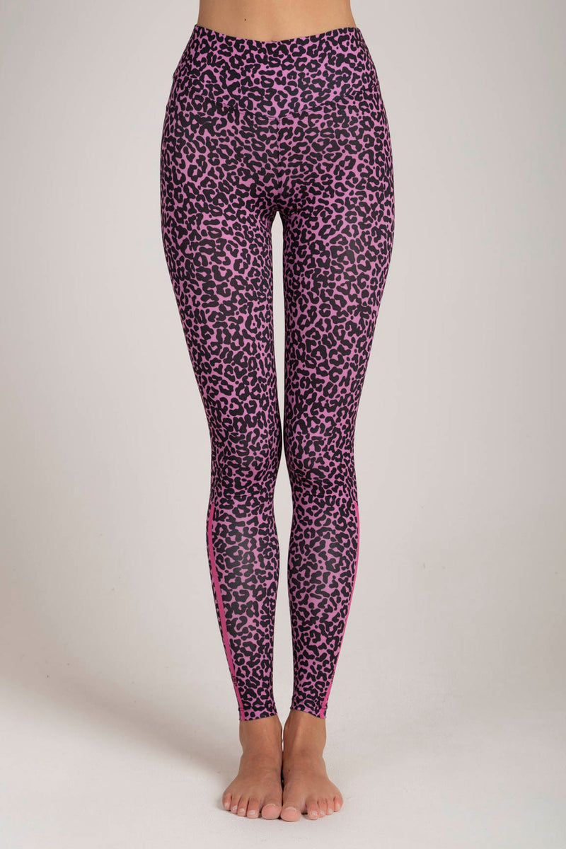 Leopard Hot Candy Leggings