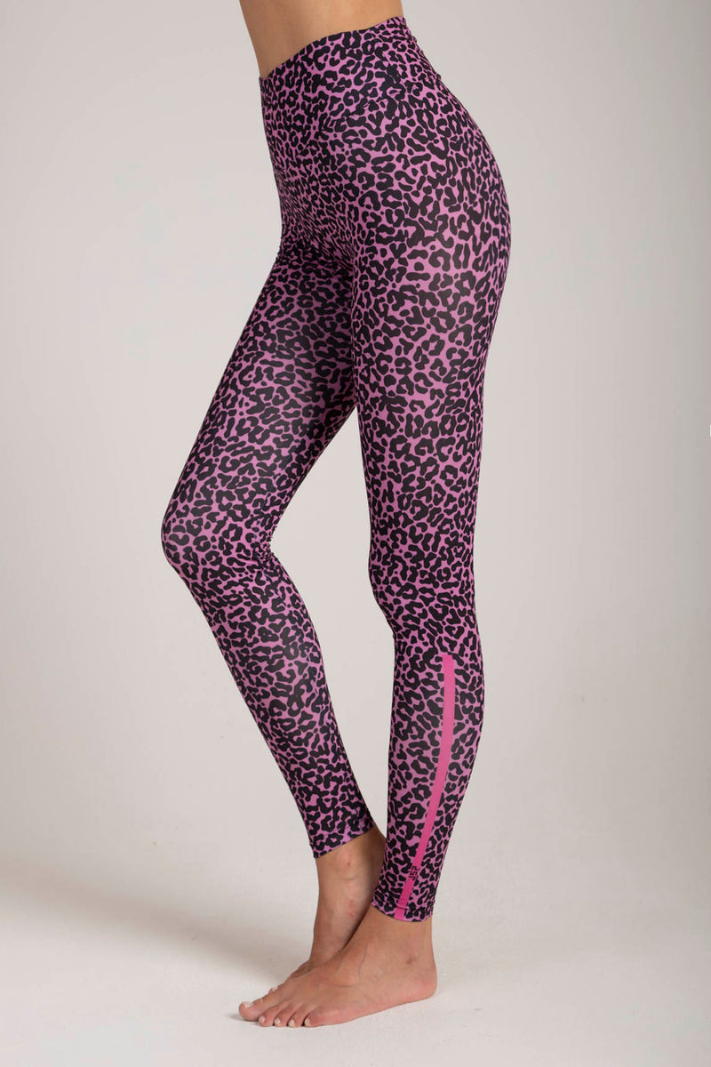 Leopard Hot Candy Leggings