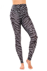 Zebra Infinite Leggings - JSP Ready