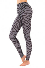 Zebra Infinite Leggings - JSP Ready