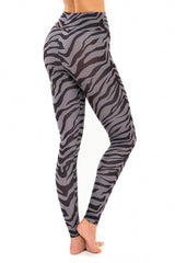 Zebra Infinite Leggings - JSP Ready