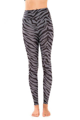 Zebra Infinite Leggings - JSP Ready