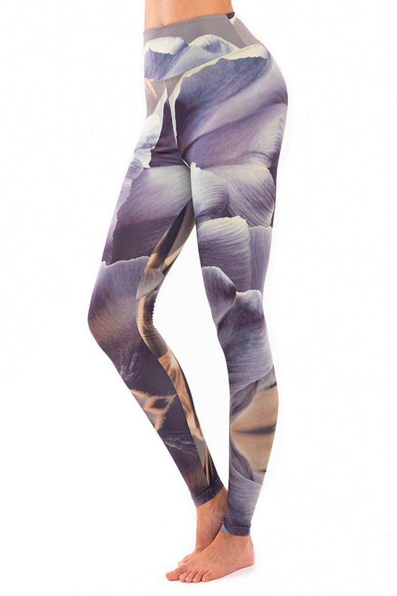 Iron Tulip Leggings - JSP Ready
