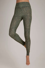 Snake Camo Leggings