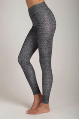 Snake Rocky Skin Leggings