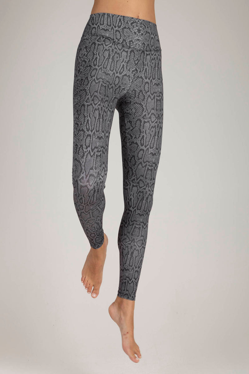 Snake Rocky Skin Leggings