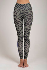 Zebra Camo Leggings