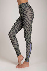 Zebra Camo Leggings